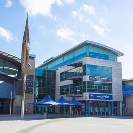 67,2 Colwick Road Ng2 4Al Leilighet Nottingham Eksteriør bilde